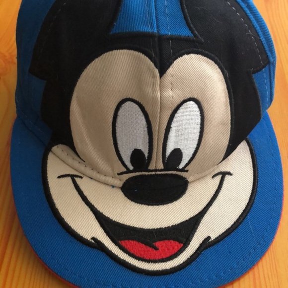 Mickey Mouse Baseball Cap - Picture 2 of 7